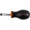 FIXMAN S/driver Slotted 6.5x1.2x38mm Crv With Ergonomic Handle